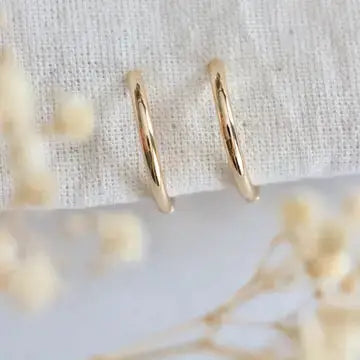 Everyday Hoop Earrings 20mm