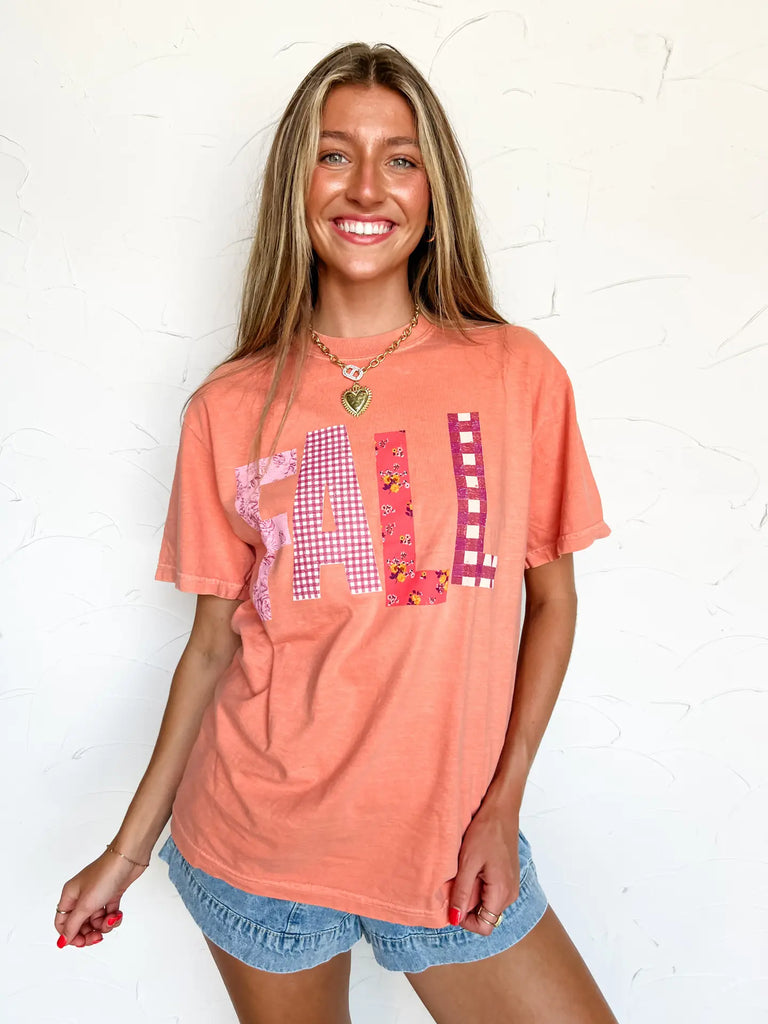 Fall Picnic Tee