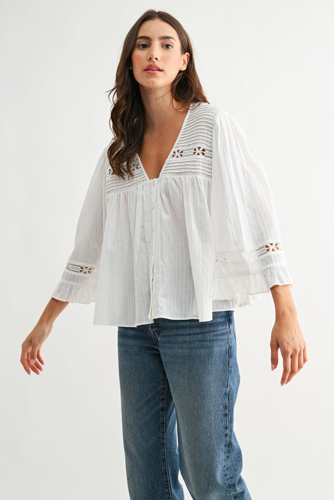Boho all Day Top