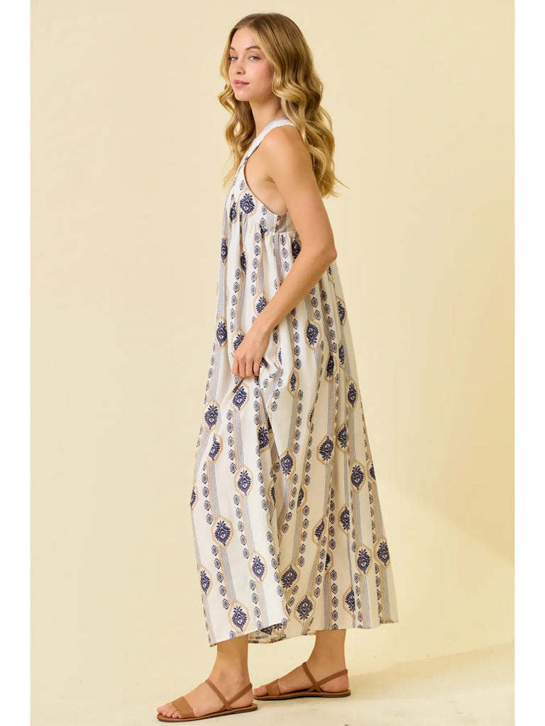 Summer Breeze Maxi Dress