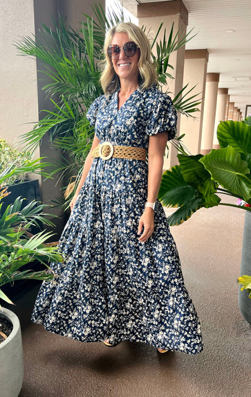 Georgia Maxi Dress