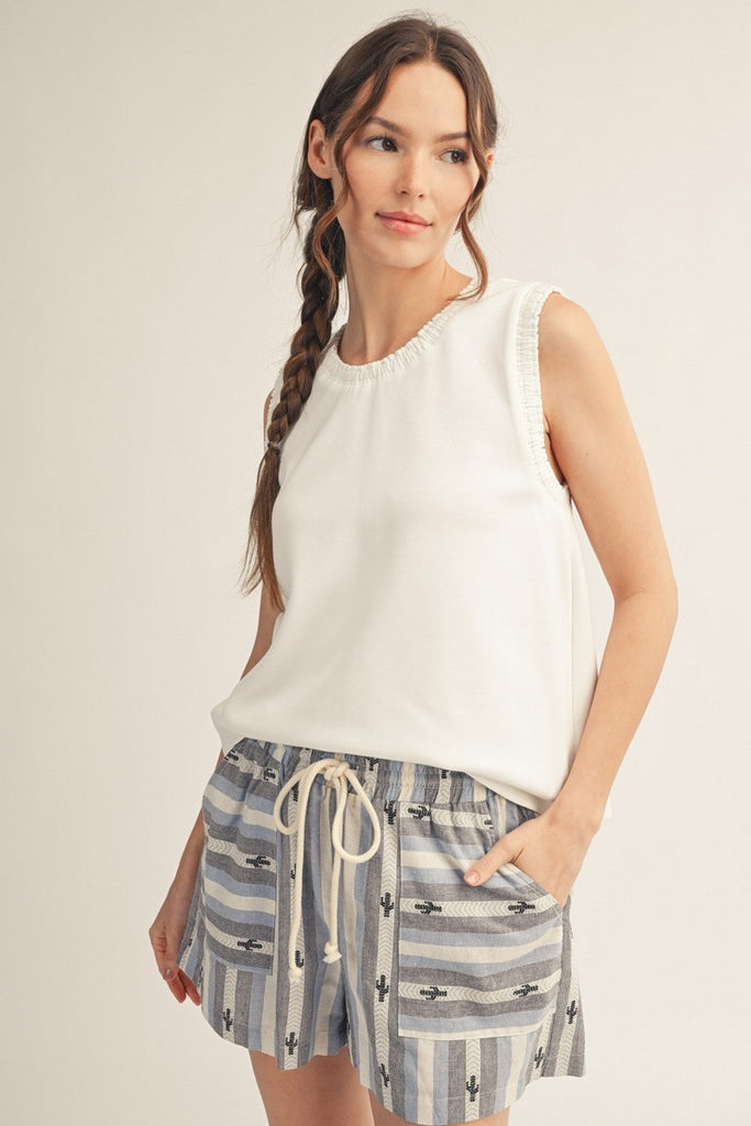 Hazel Comfy Tank