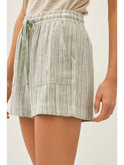 Jina Pull on Shorts