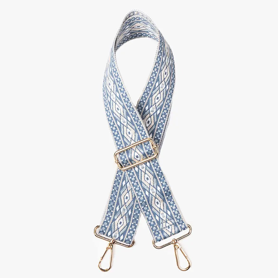 Diamond Guitar Strap