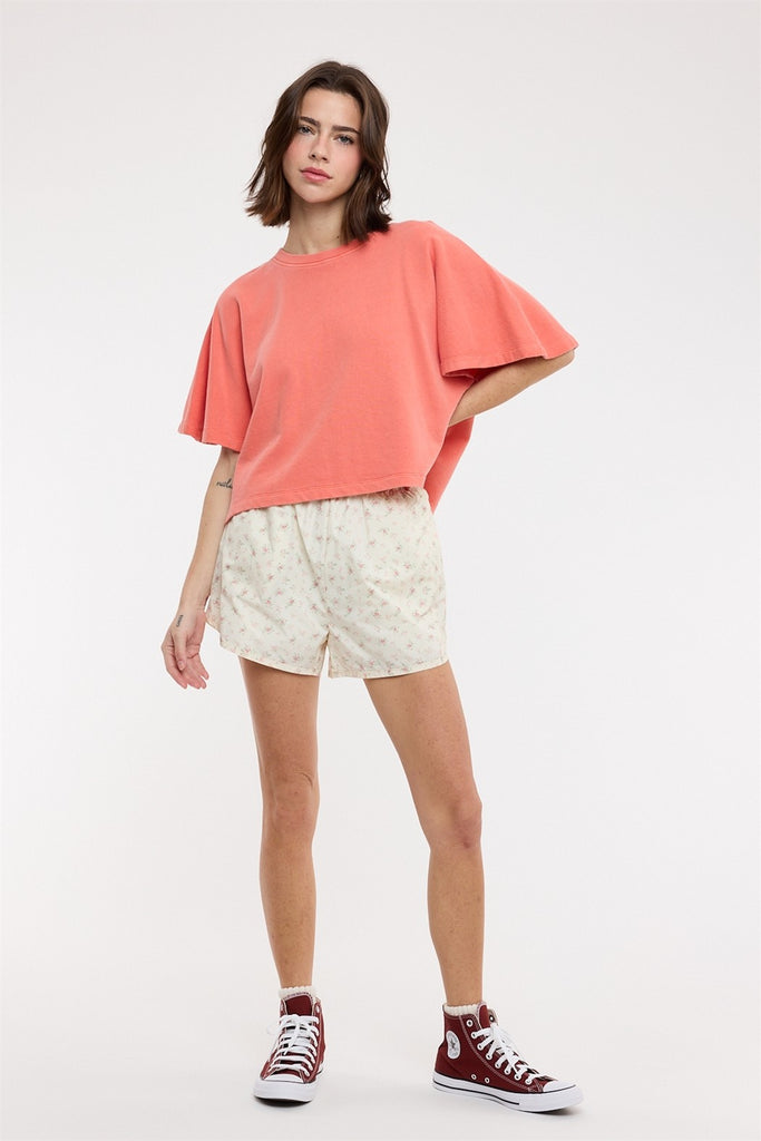 Yes Please Relaxed Top