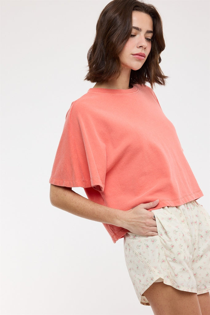 Yes Please Relaxed Top