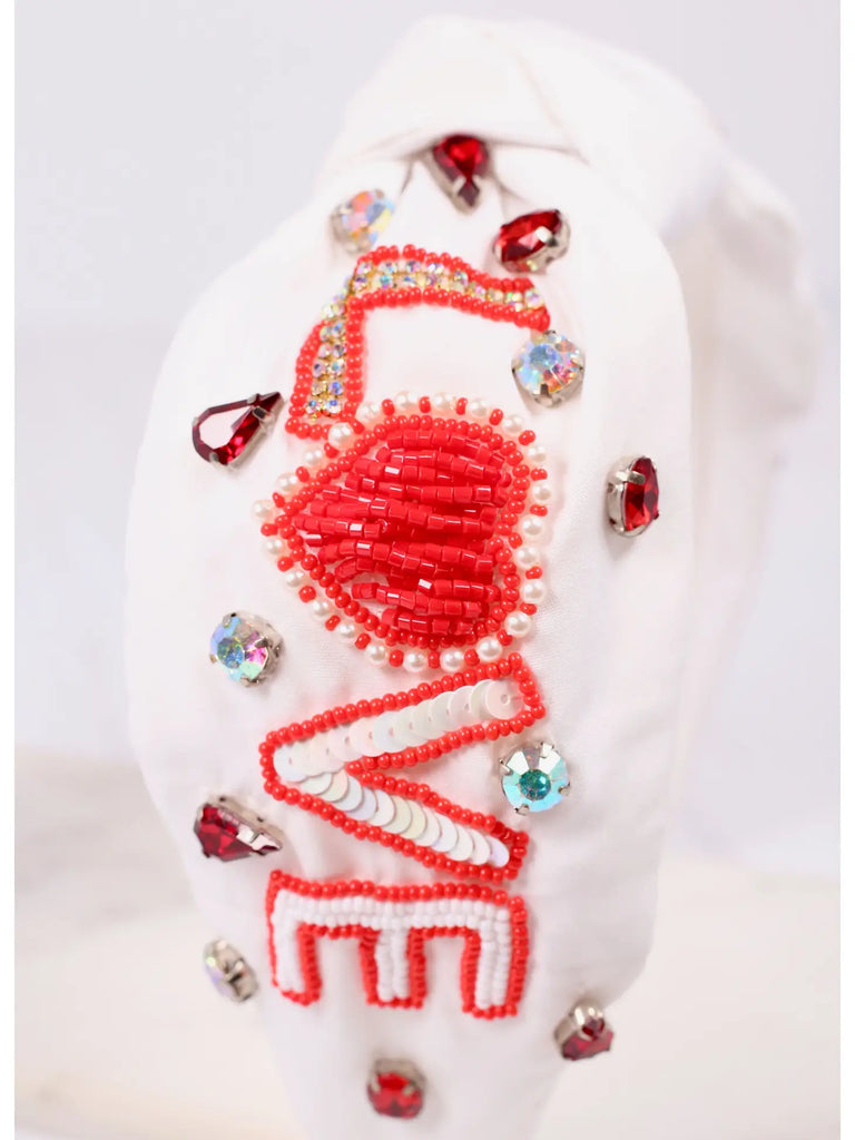 Love Embellished Headband