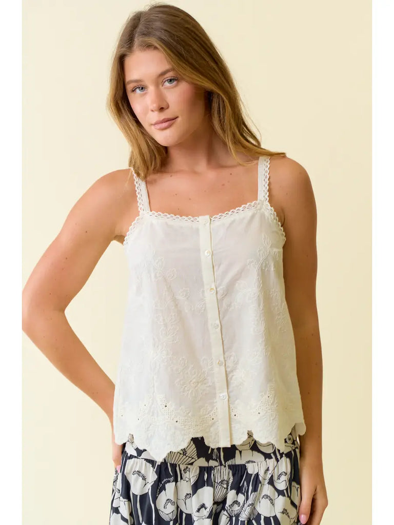 Stevie Detailed Tank