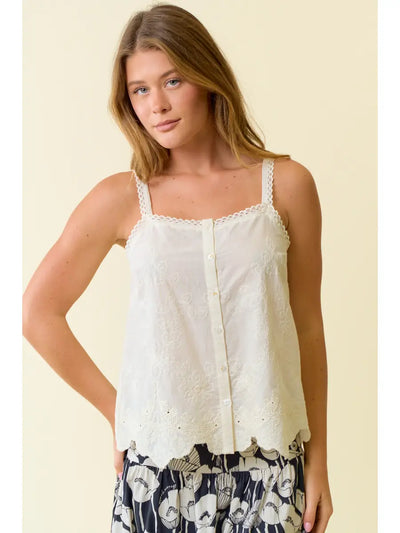 Stevie Detailed Tank