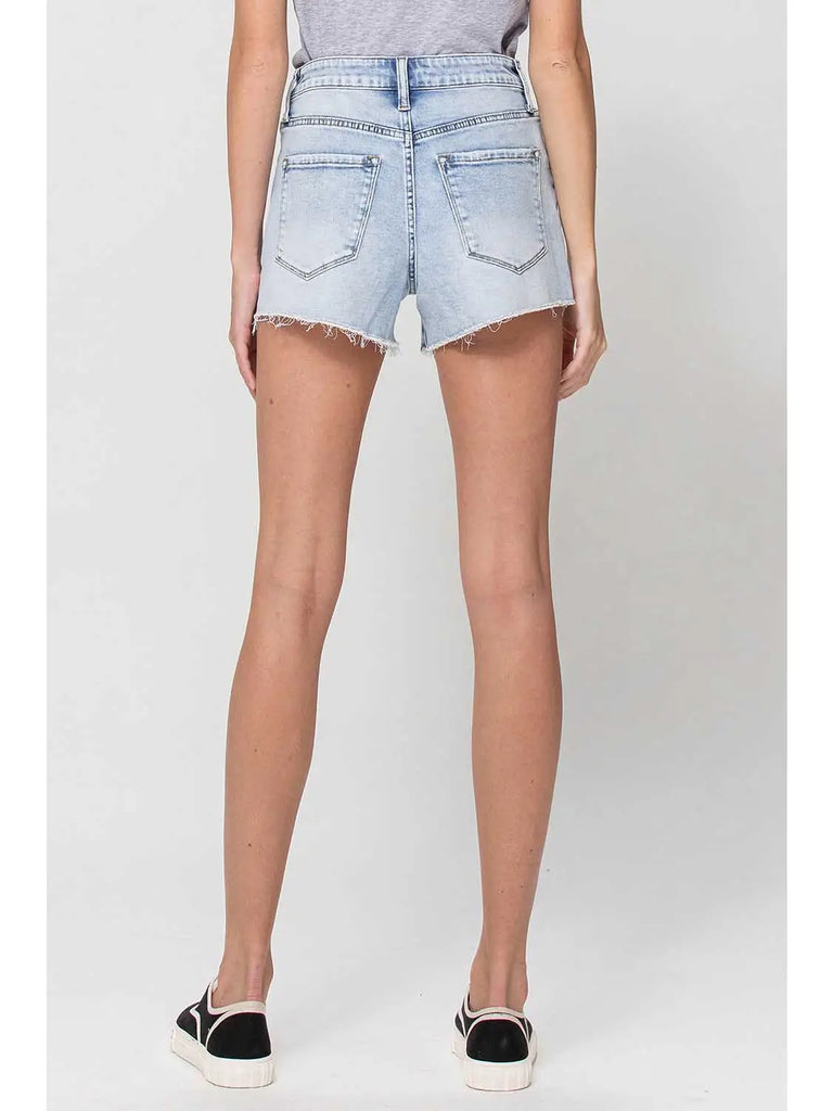 Cortney Denim Shorts