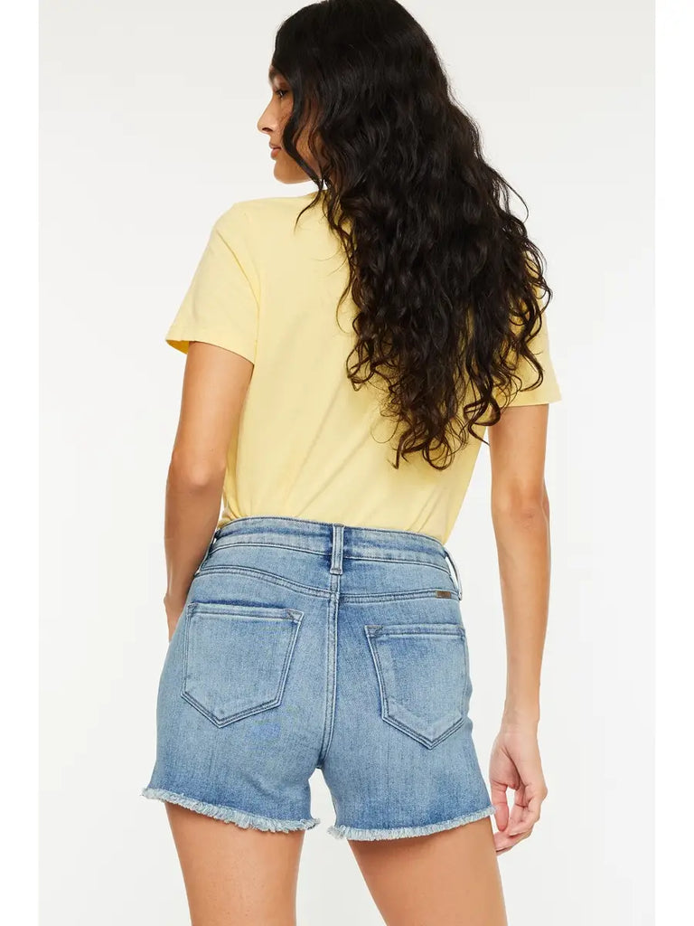 Surf Days Denim Shorts