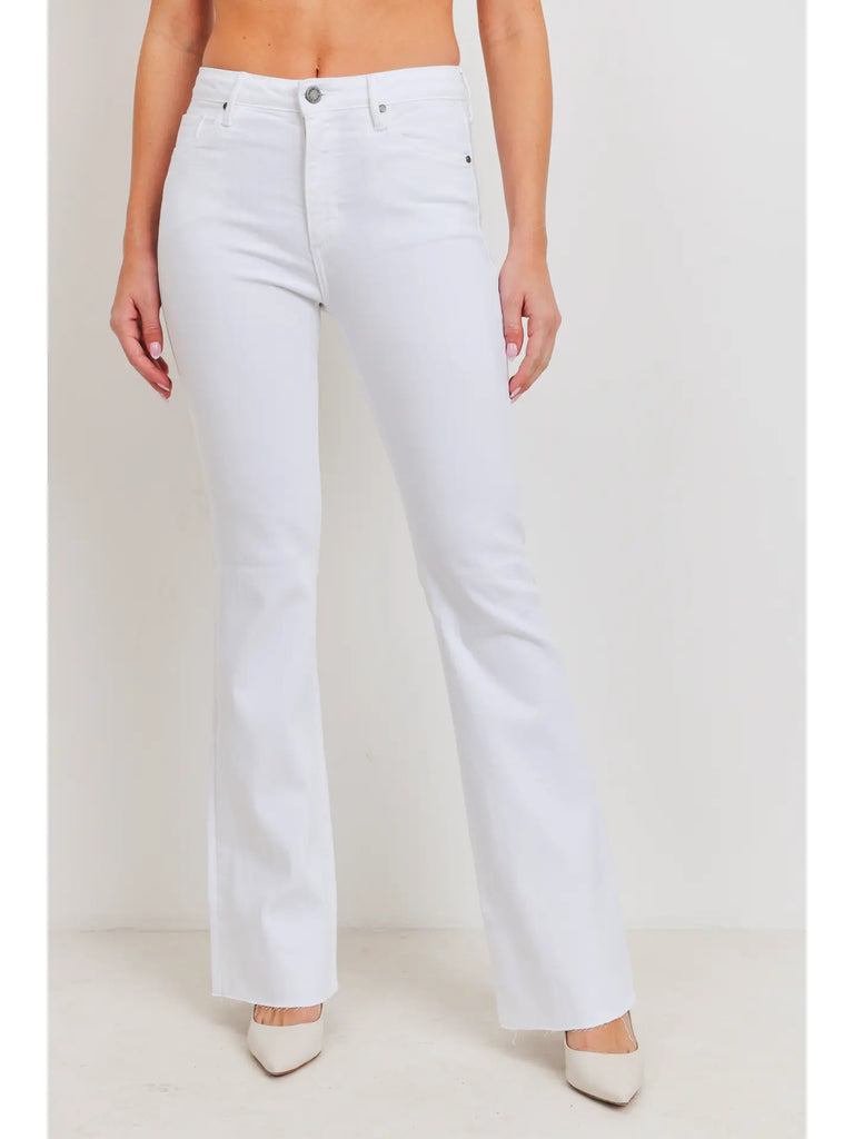 Joyce High Rise Flare