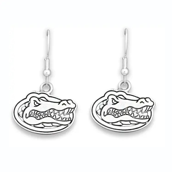 Florida Gators Trifecta Earrings