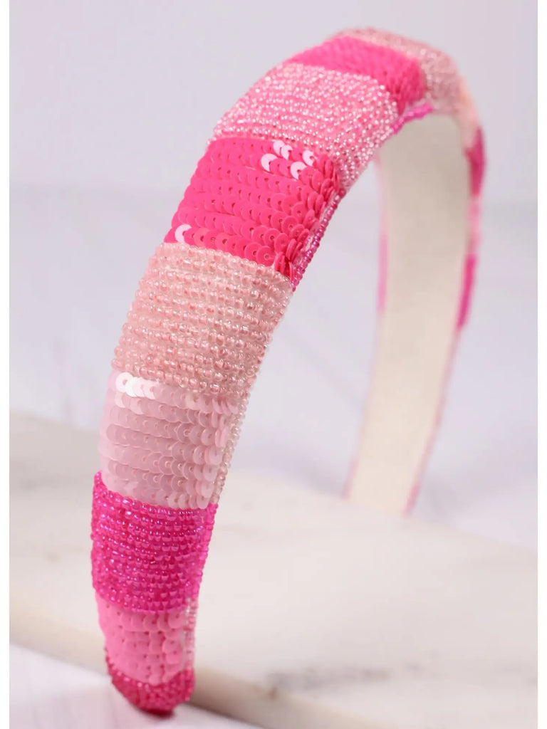 Lover Embellished Headband