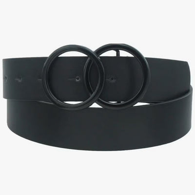 Monochromatic Double Ring Belt