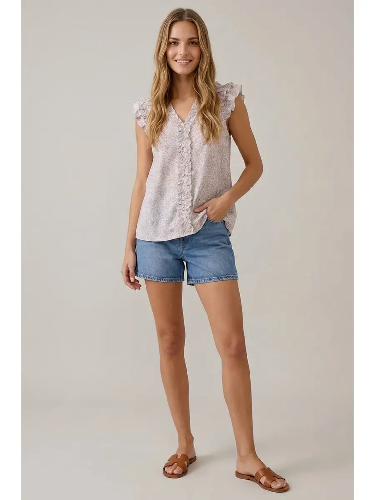 Classic Summer Top