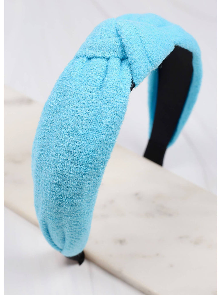 Terry Headband
