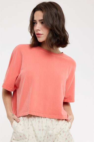 Yes Please Relaxed Top