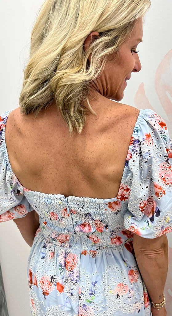 Sugarlips Midi Dress