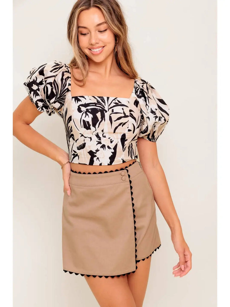 Get Classy Skort
