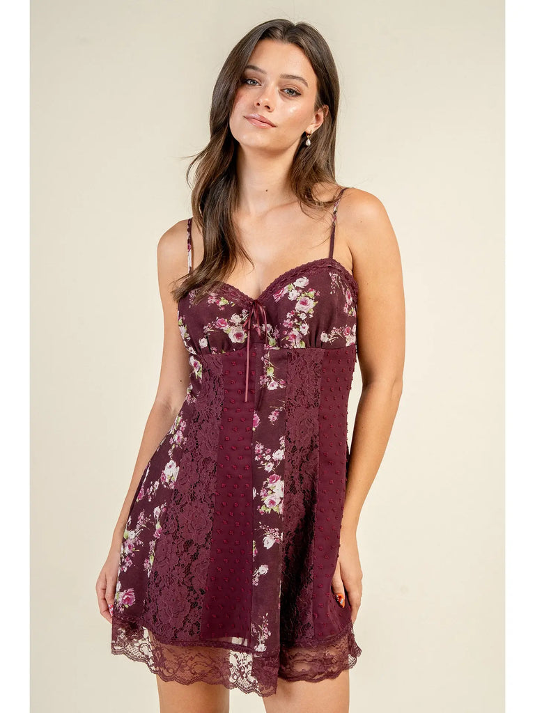 Romance in the Air Dress