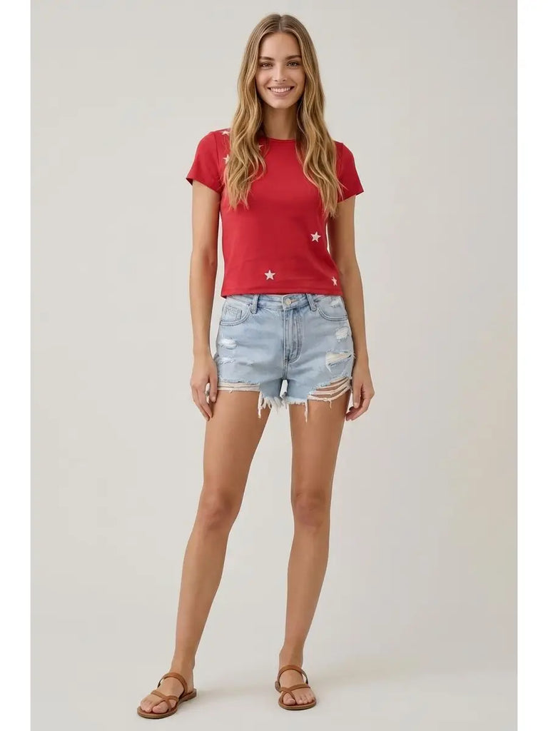 Oh My Stars Tee