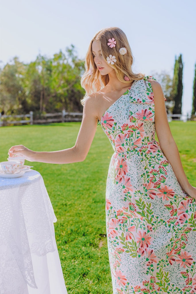 Palm Beach Bound Dress