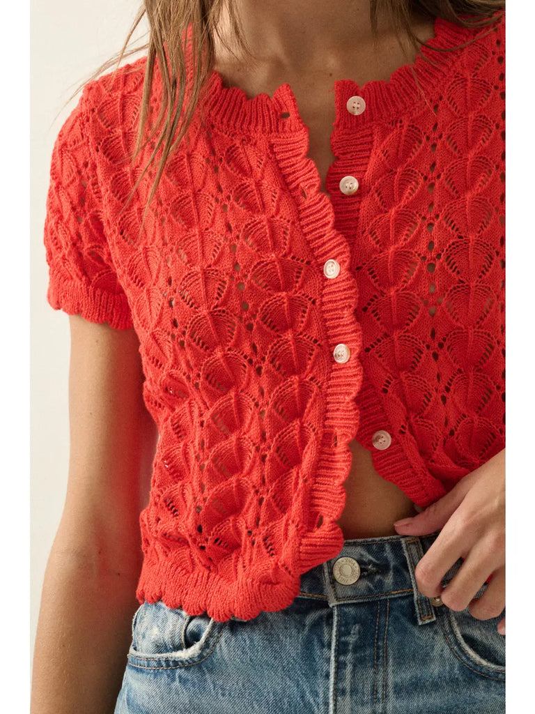 In The Detail Cardigan