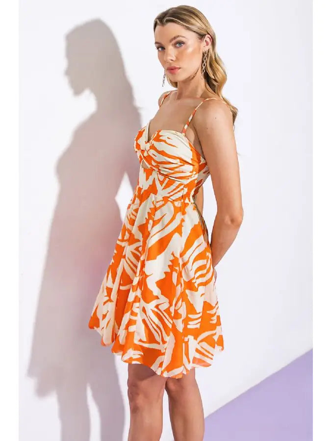 Dance the Night Away Dress