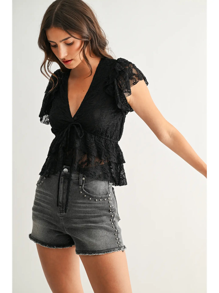 Perfect Date Night Top