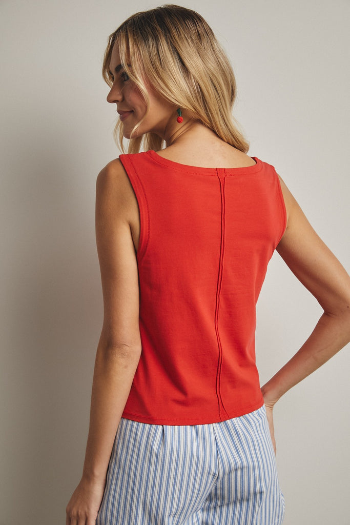 Trendy Summer Tank