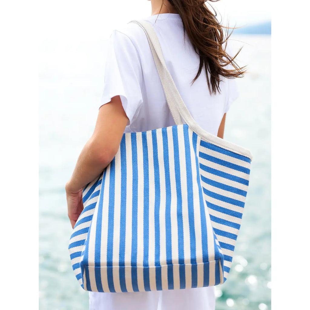 Morgan Boxy Tote