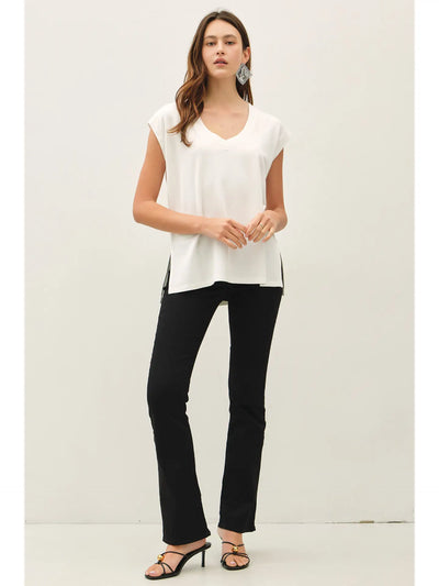 Bamboo French Terry Top