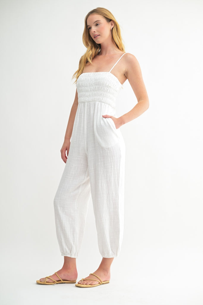 Playin' Around Jumpsuit