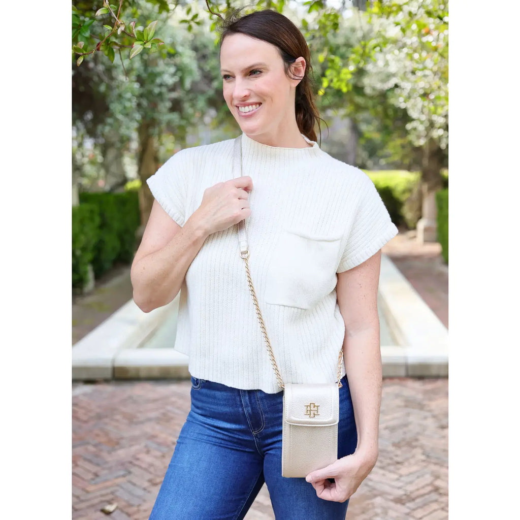 Paige Cell Phone Crossbody