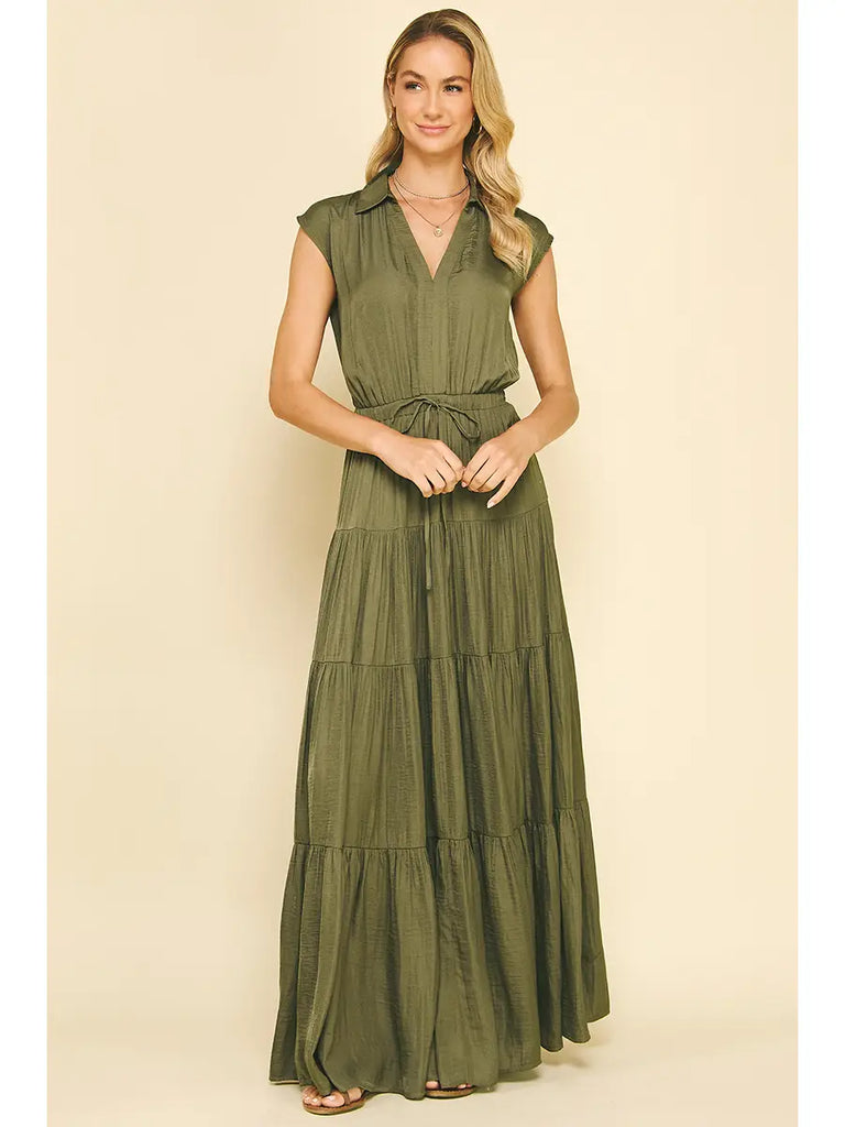Perfectly Fall Maxi