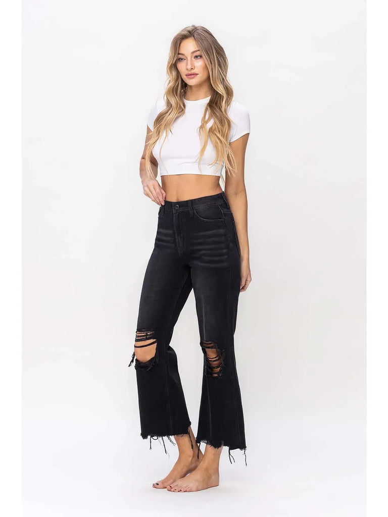 Beau Vintage Flare Jeans