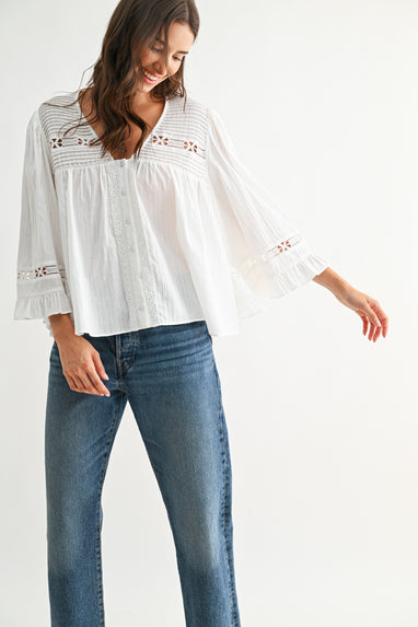 Boho all Day Top
