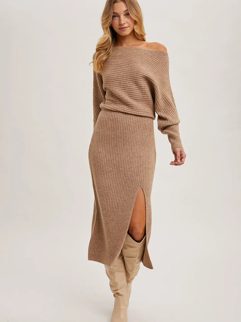 Elle Sweater Dress