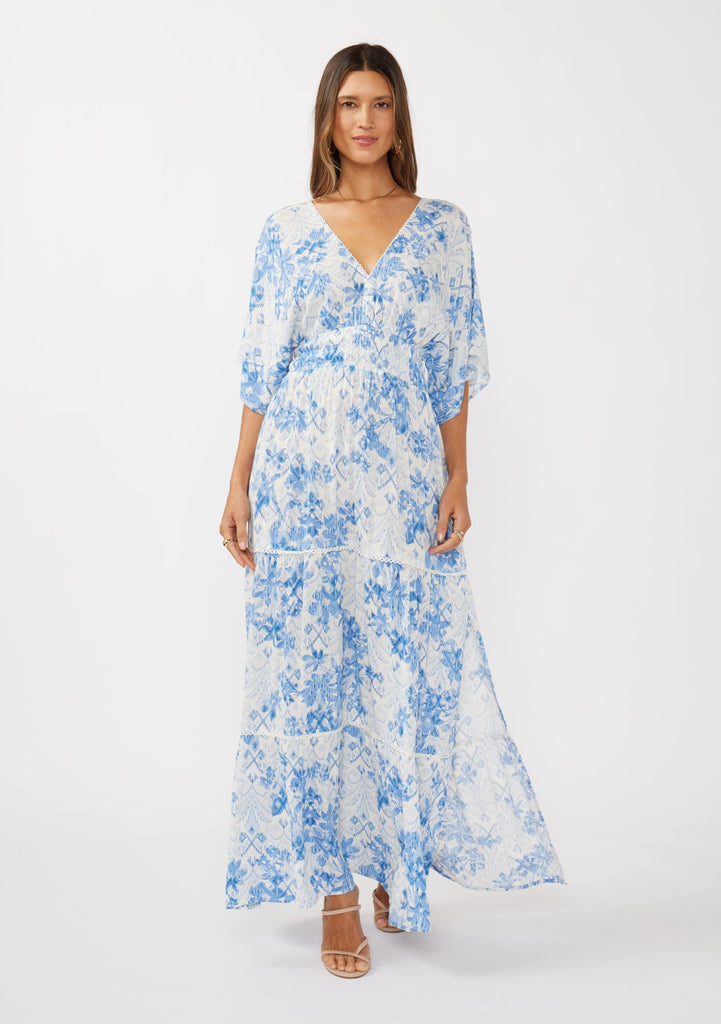 Harper Flowy Dress