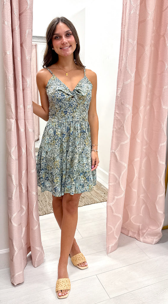 Simone Flirty Dress