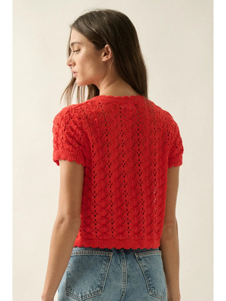 In The Detail Cardigan