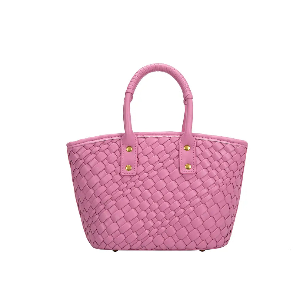 Maddy Crossbody Bag in Lilac