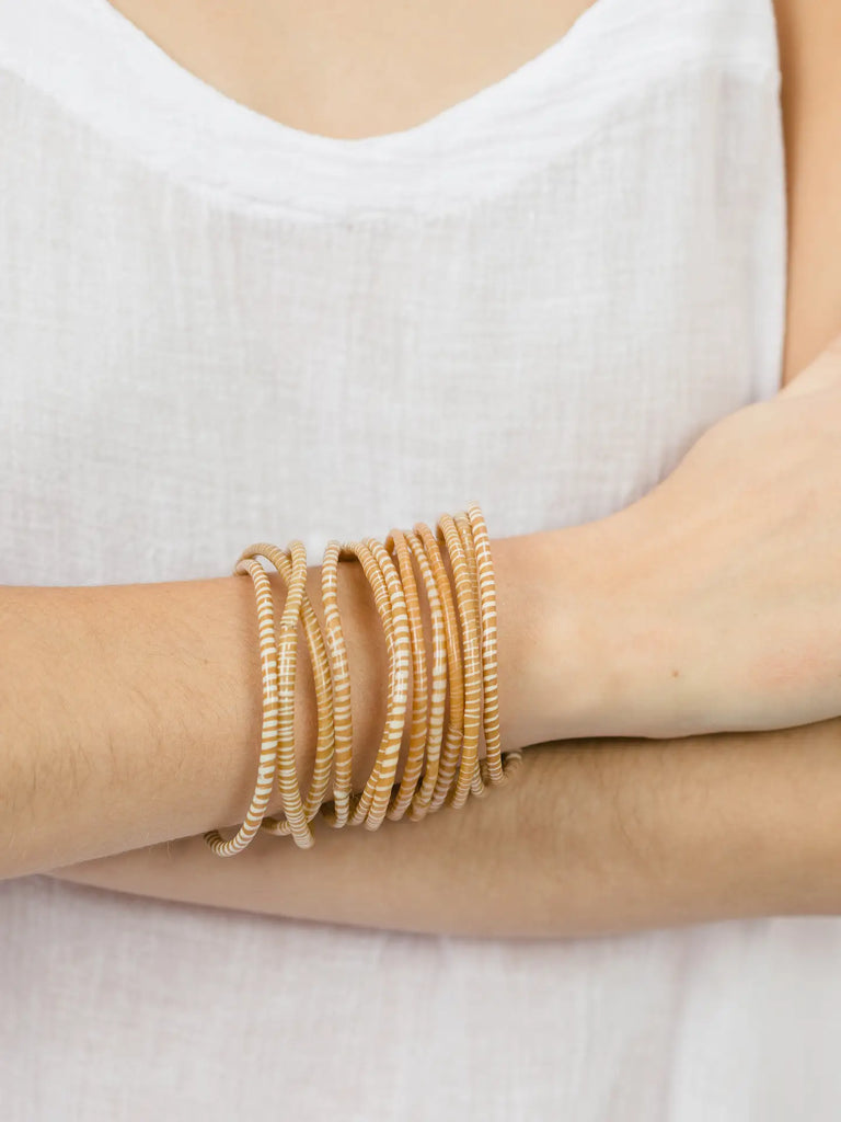 Beach Bangles