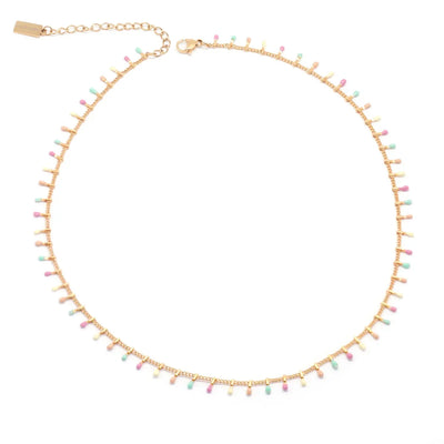 Tiki Necklace ~ Salty Babes