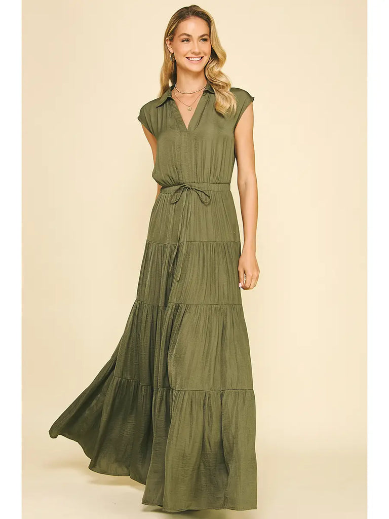 Perfectly Fall Maxi