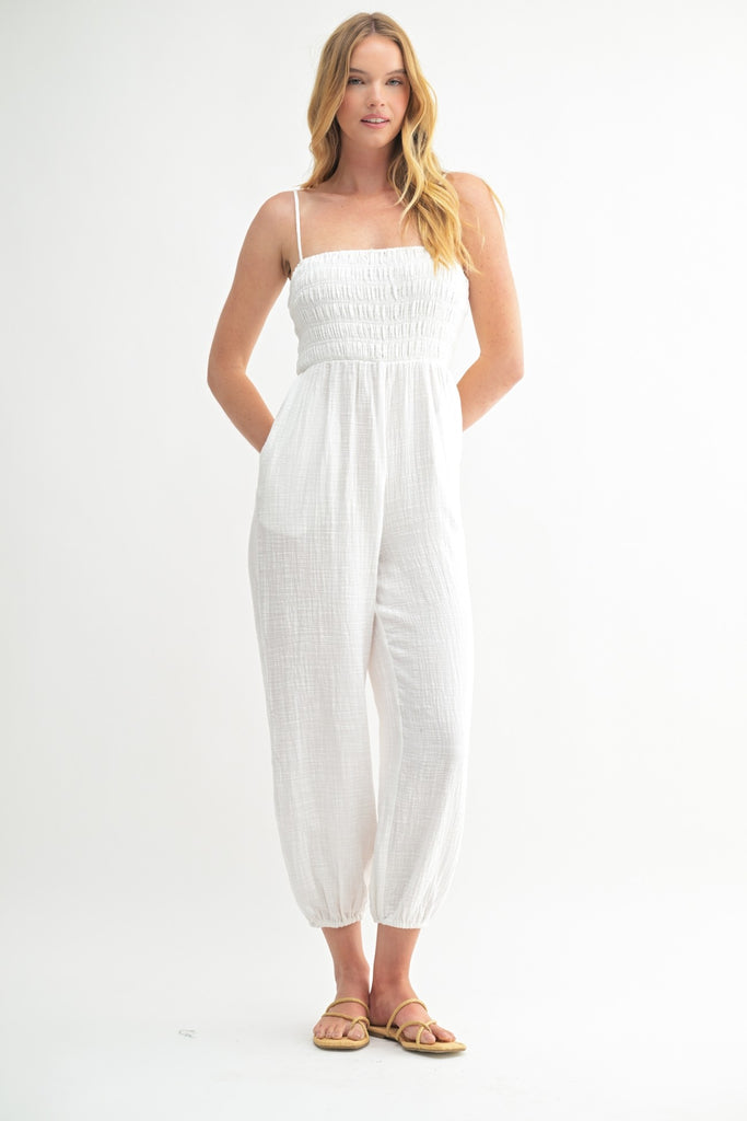 Playin' Around Jumpsuit