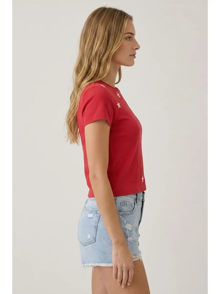 Oh My Stars Tee
