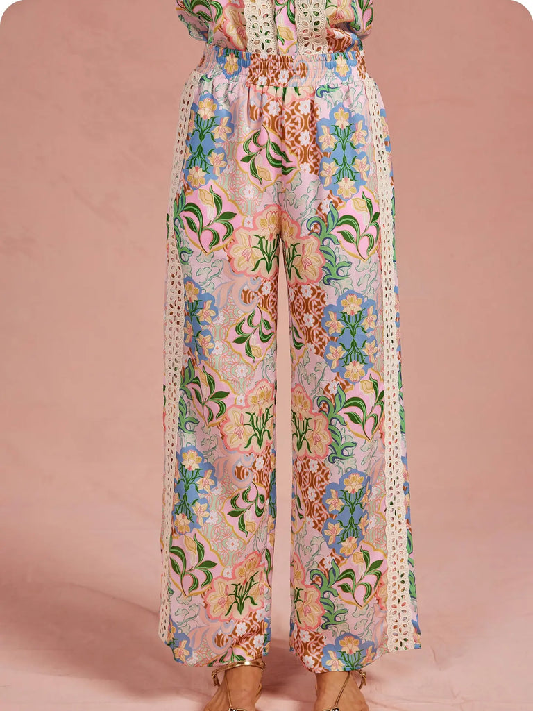 Garden Party Pants