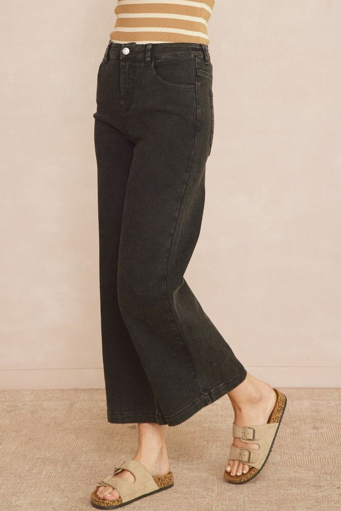 Emily Wide Leg Pants